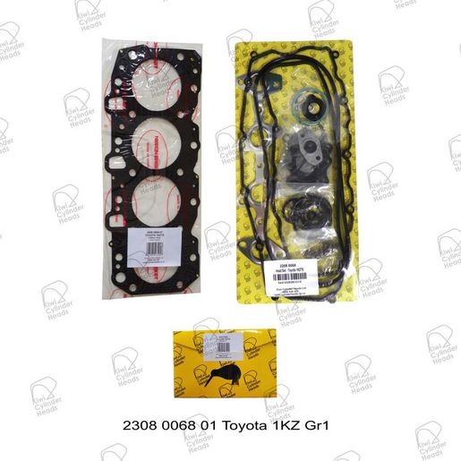 Kiwi Gasket Head Set 2308006801