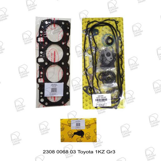 Kiwi Gasket Head Set 2308006803