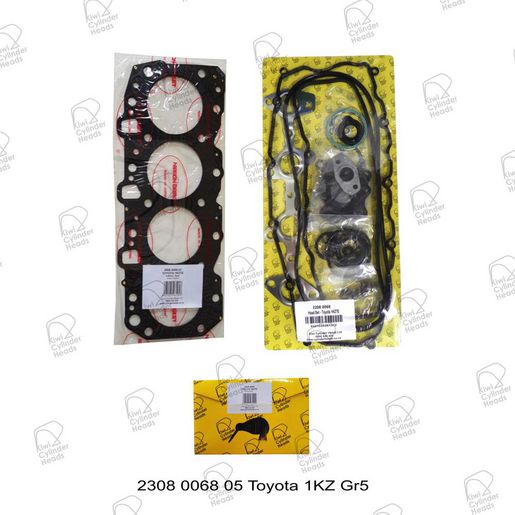 Kiwi Gasket Head Set 2308006805