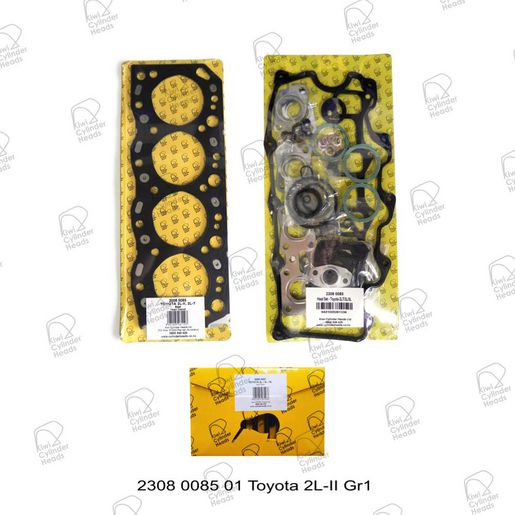 Kiwi Gasket Head Set 2308008501