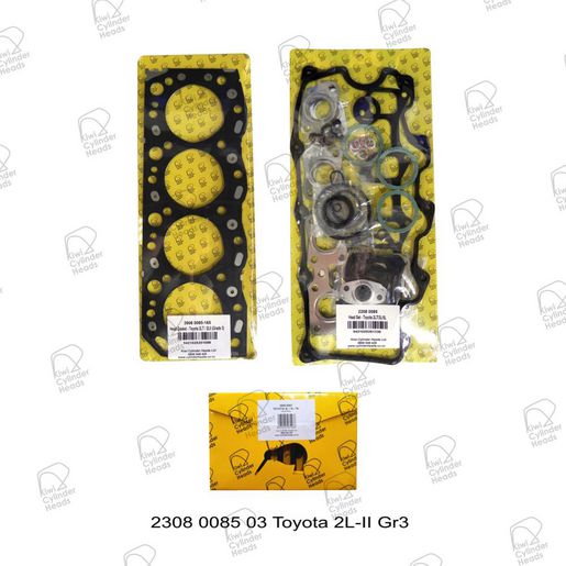 Kiwi Gasket Head Set 2308008503