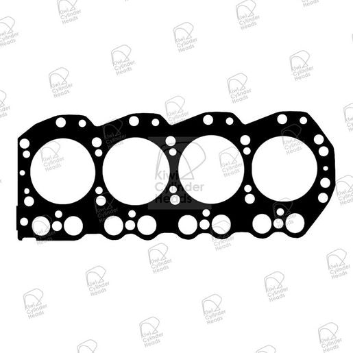 Kiwi Cylinder Head Gasket 20069051-125
