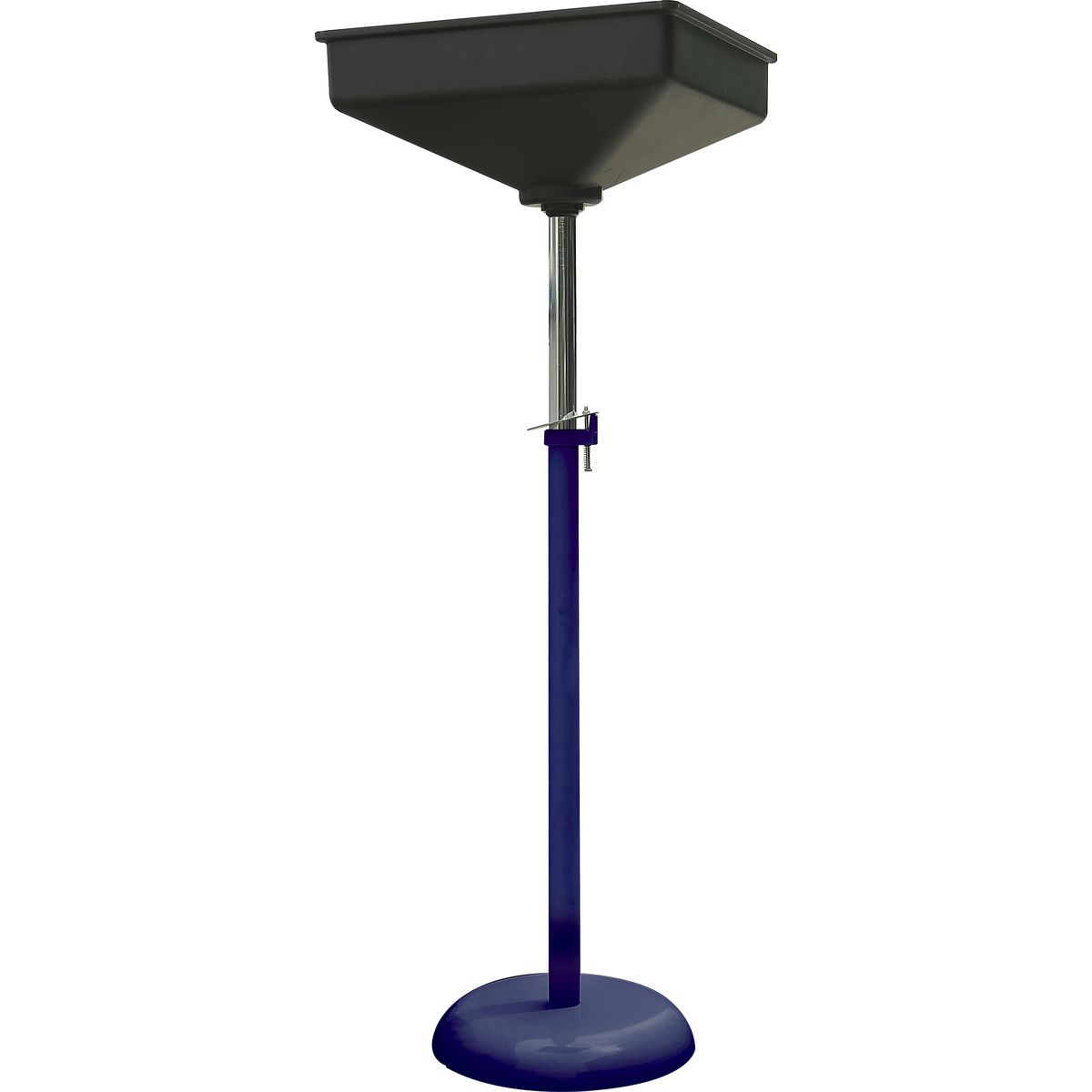 Mechpro Stationary Telescopic Waste Oil Drainer 20L