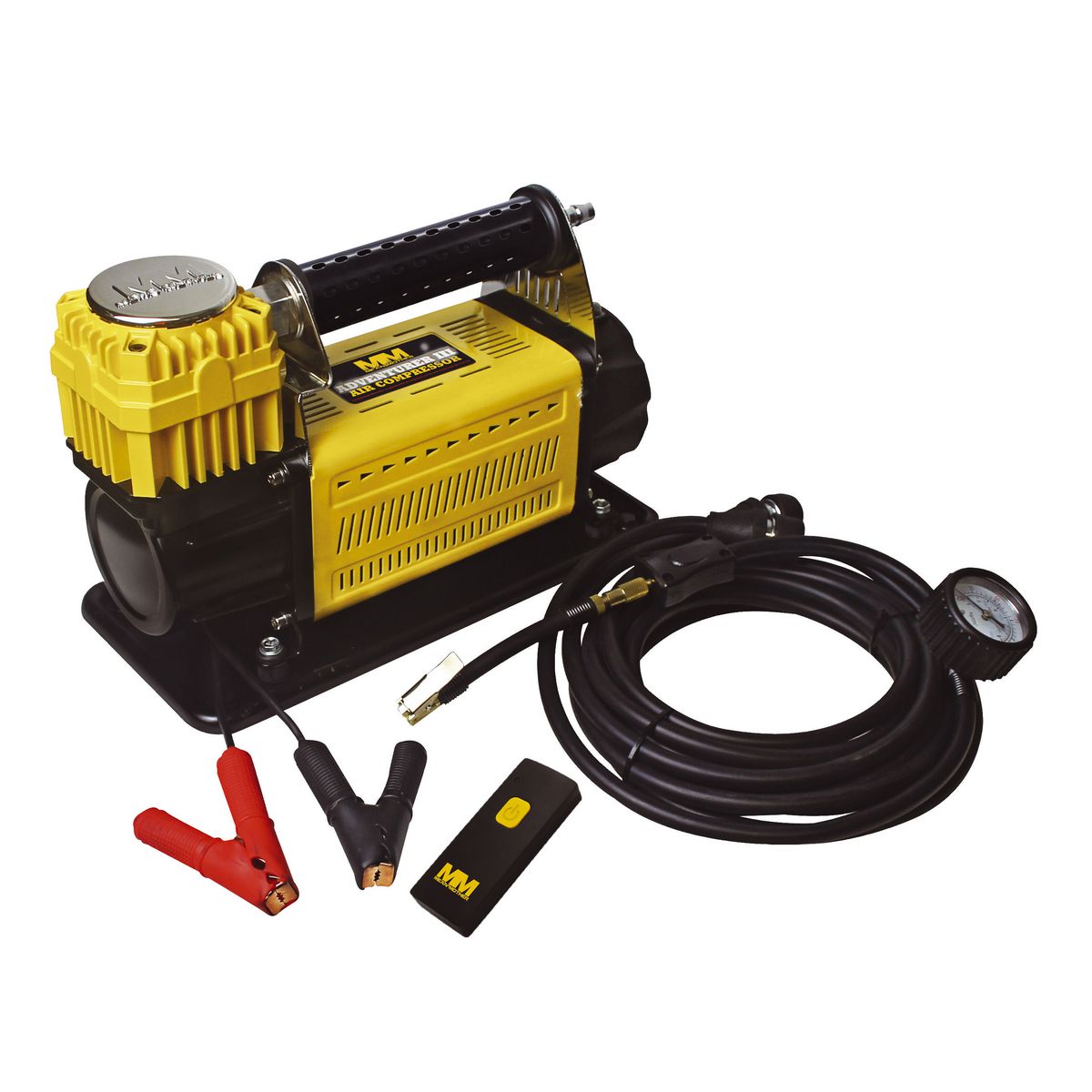 Mean Mother Adventurer 2 160/L Min Air Compressor MMACA3