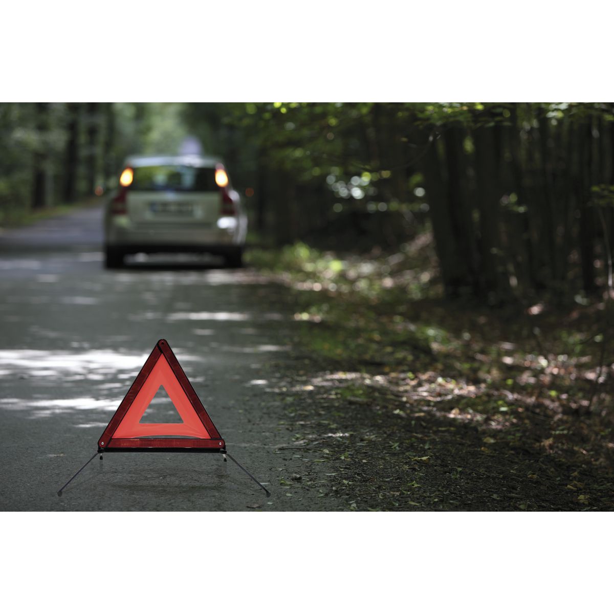 Gearup Folding Emergency Warning Triangle GUFEWT43CM