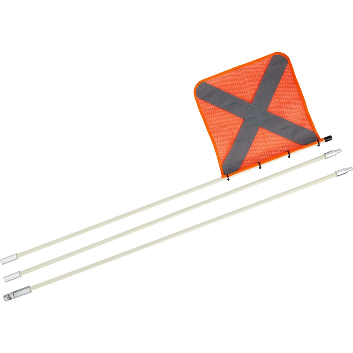 Maxi Trac 4x4 Safety Flag High Visibility 3m