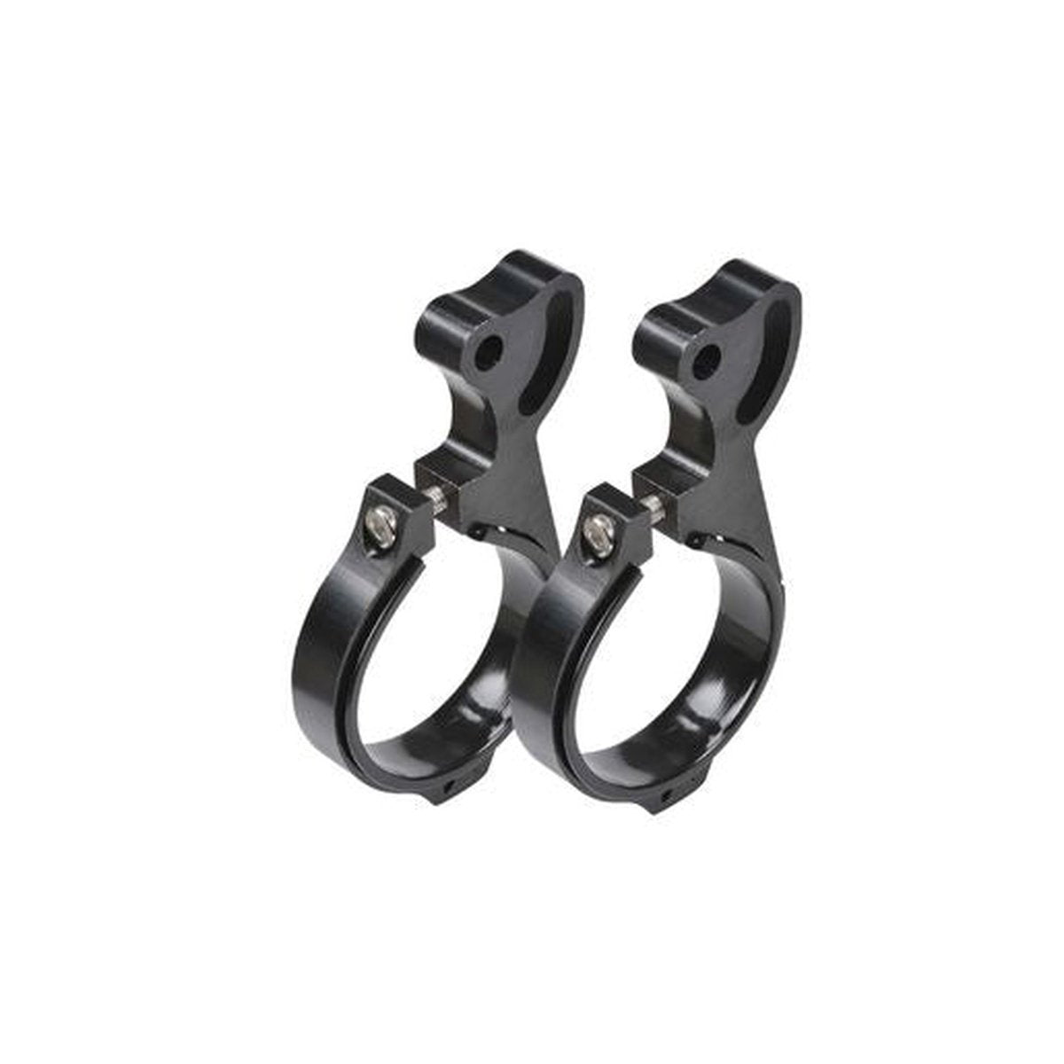 Narva Bull Bar Tube Mount Bracket 2.5" Suits Double Row Bar 72297