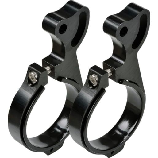 Narva Bull Bar Tube Mount Bracket 2.5" Suits Double Row Bar 72297