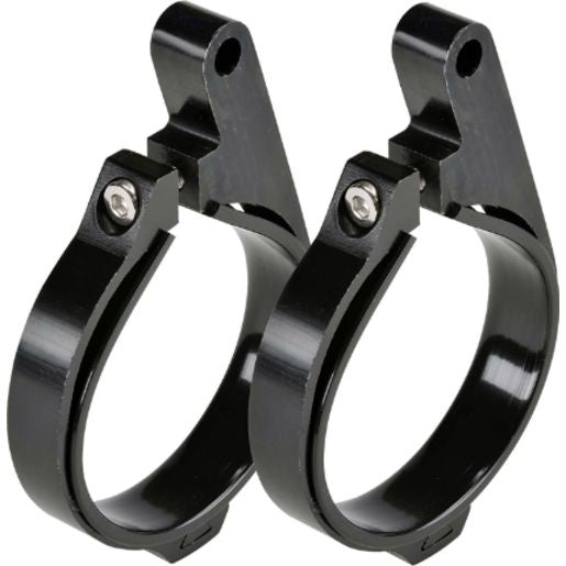 Narva Bull Bar Tube Mount Bracket 3" Suits Single Row Bar 72295