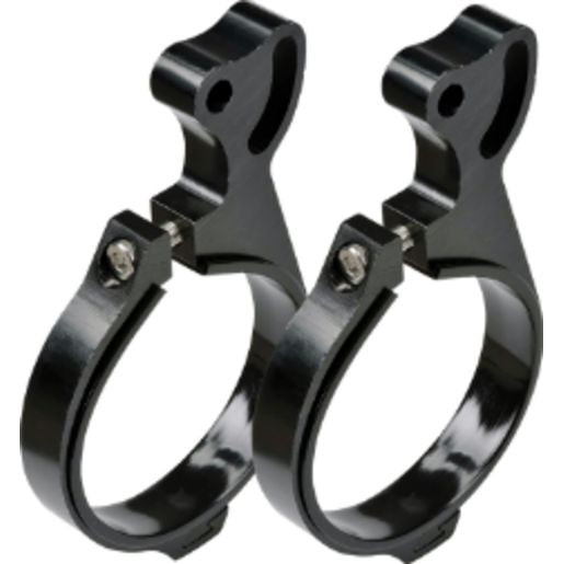 Narva Bull Bar Tube Mount Bracket 3" Suits Double Row Bar 72298