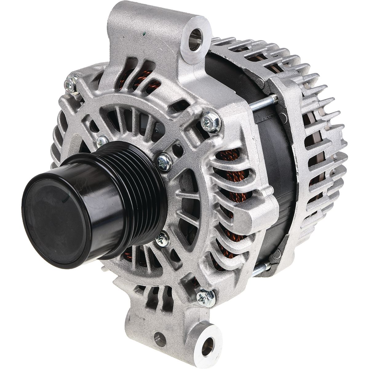 Genuine Alternator 12V 140A Mitsubishi Style MXA336