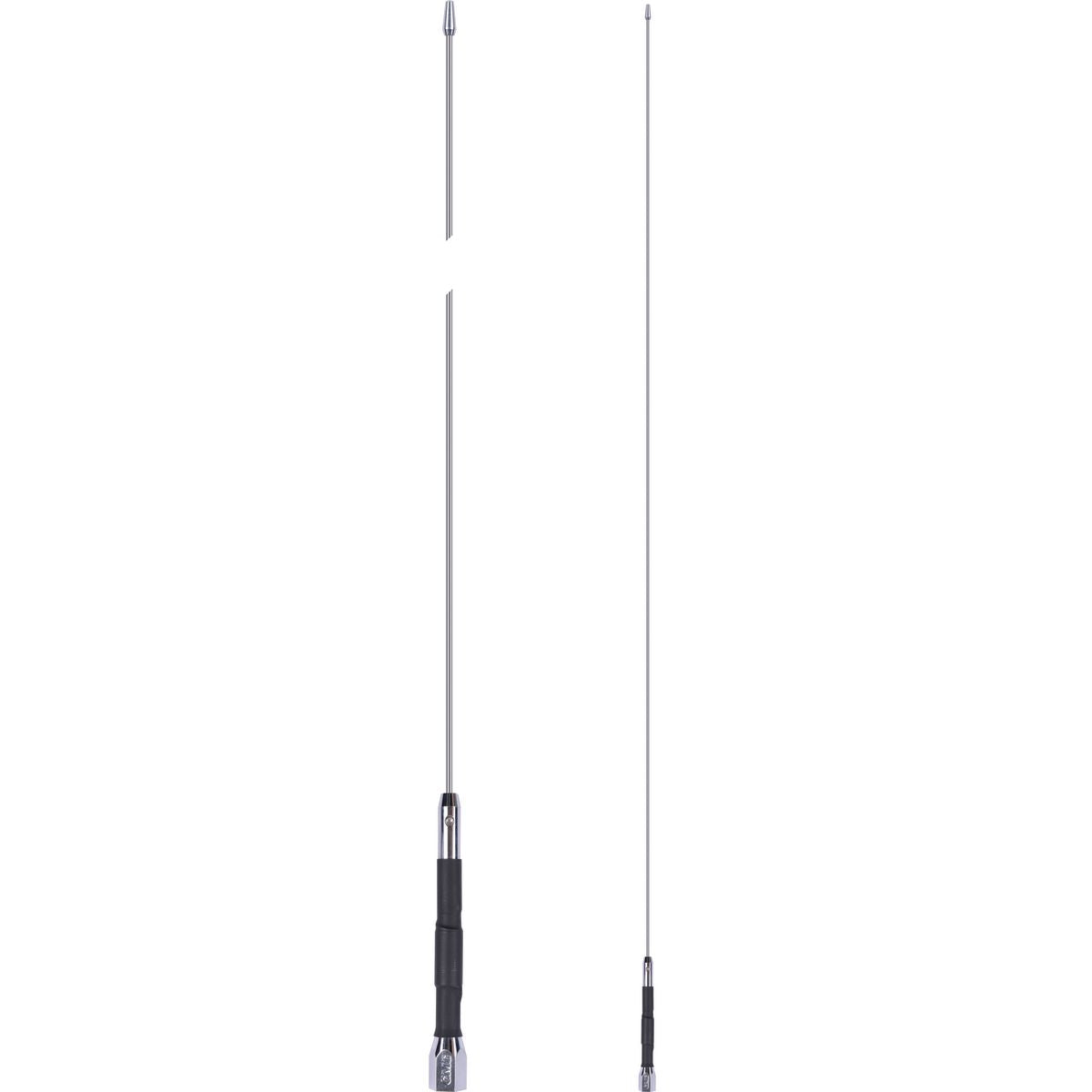 GME Stainless Steel Antenna 27MHz 1200mm AE2007