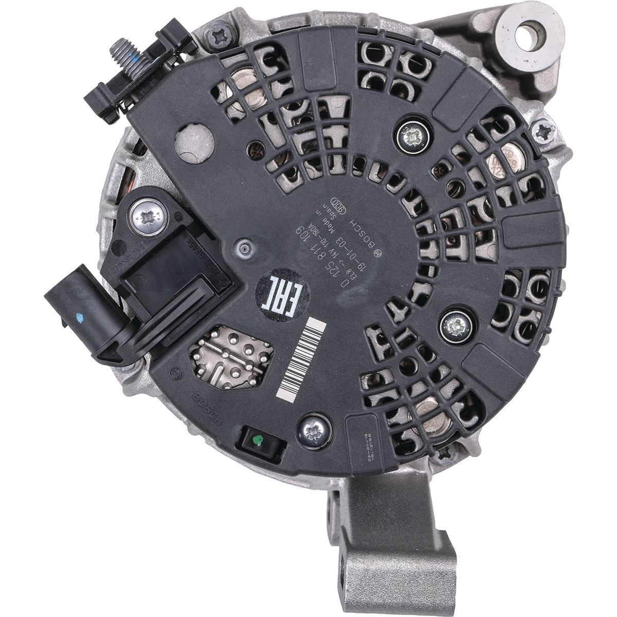 Bosch Alternator 12V 180A 125811109