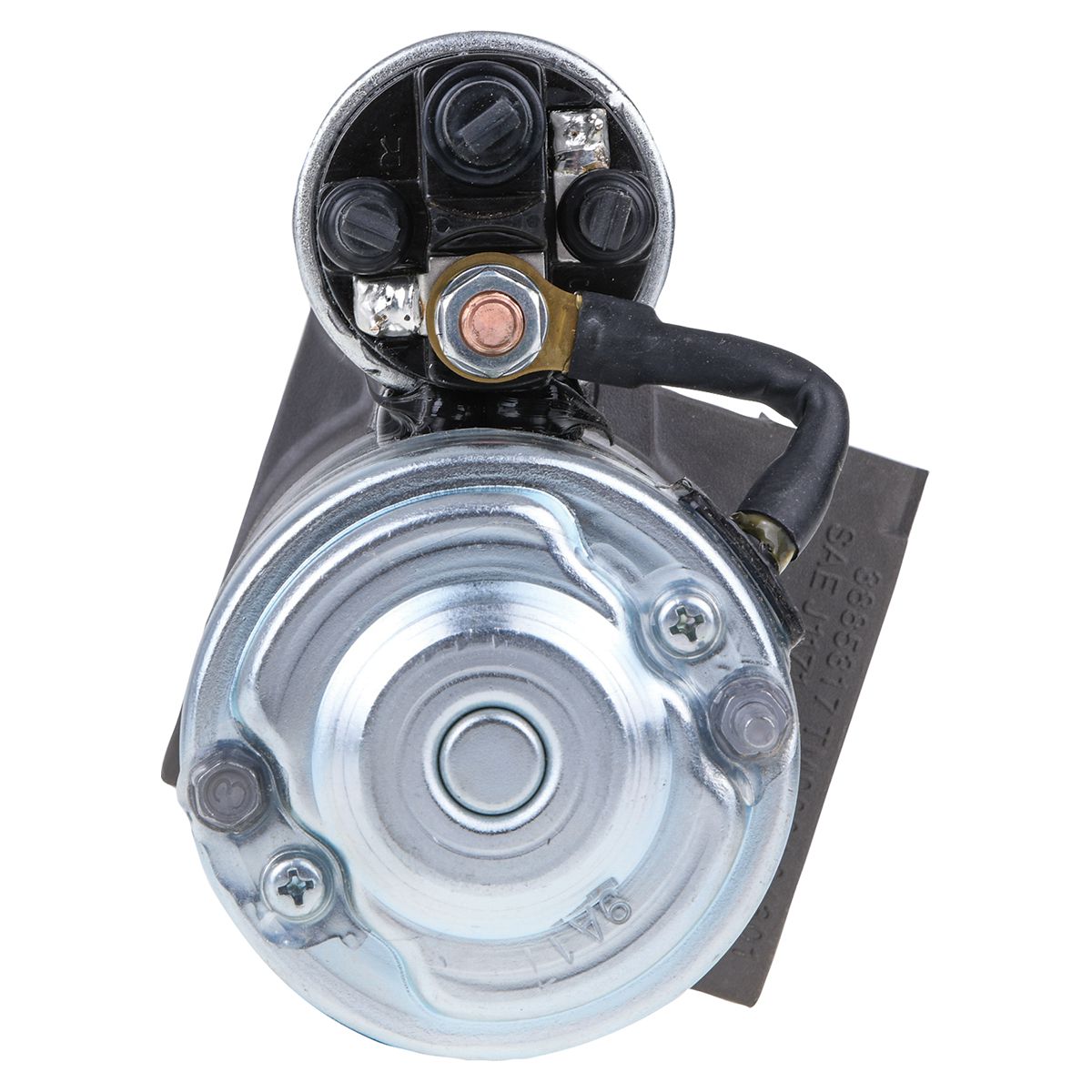 OEX Starter Motor 12V 11Th Cw Valeo VXS927
