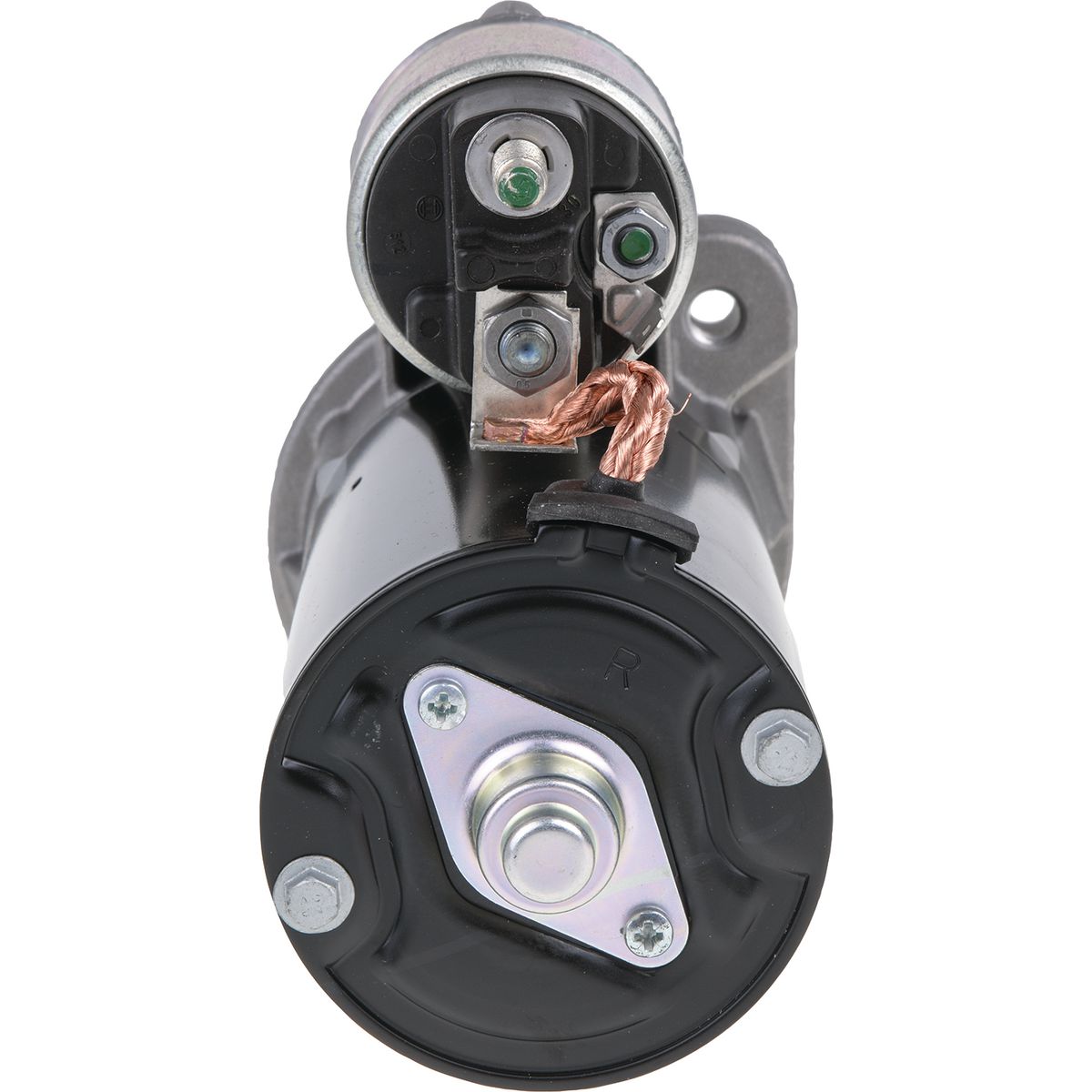 Bosch Starter Motor 12V 10Th Cw 1139047