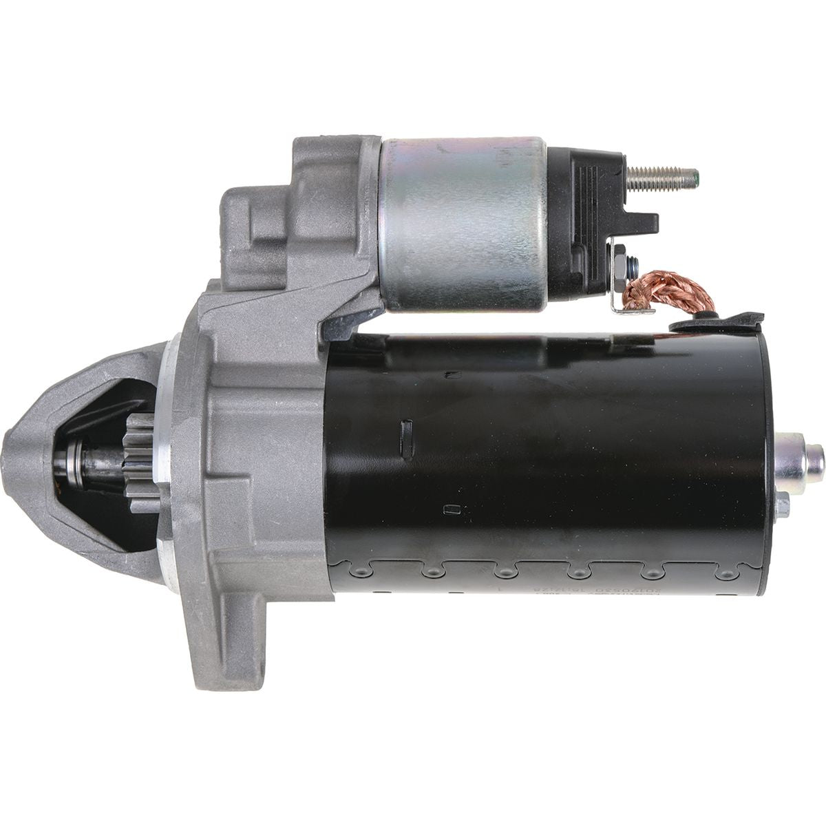 Bosch Starter Motor 12V 10Th Cw 1139047
