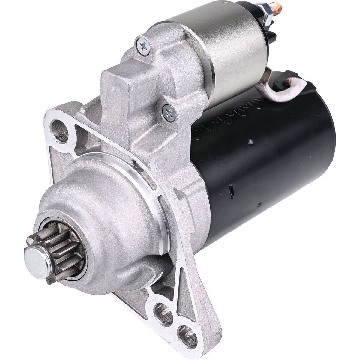 OEX Starter Motor 12V 10Th CCW (Bosch Style) BXS0152