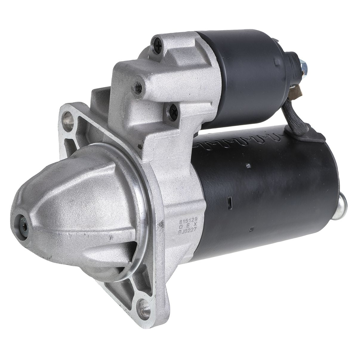 OEX Starter Motor 12V 9Th CW (Bosch Style) BXS0153