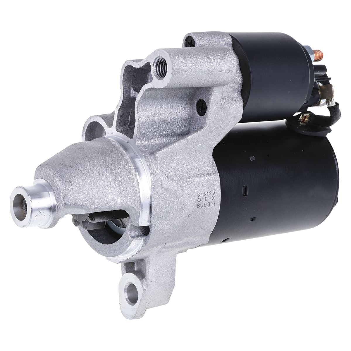 OEX Starter Motor 12V 10Th CW (Bosch Style) BXS0158