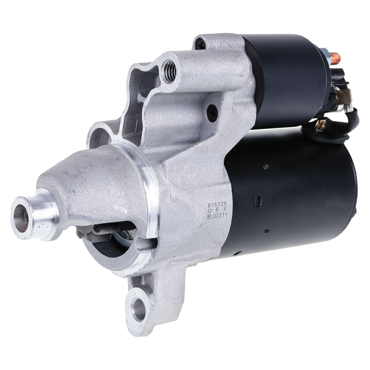 OEX Starter Motor 12V 10Th CW (Bosch Style) BXS0158
