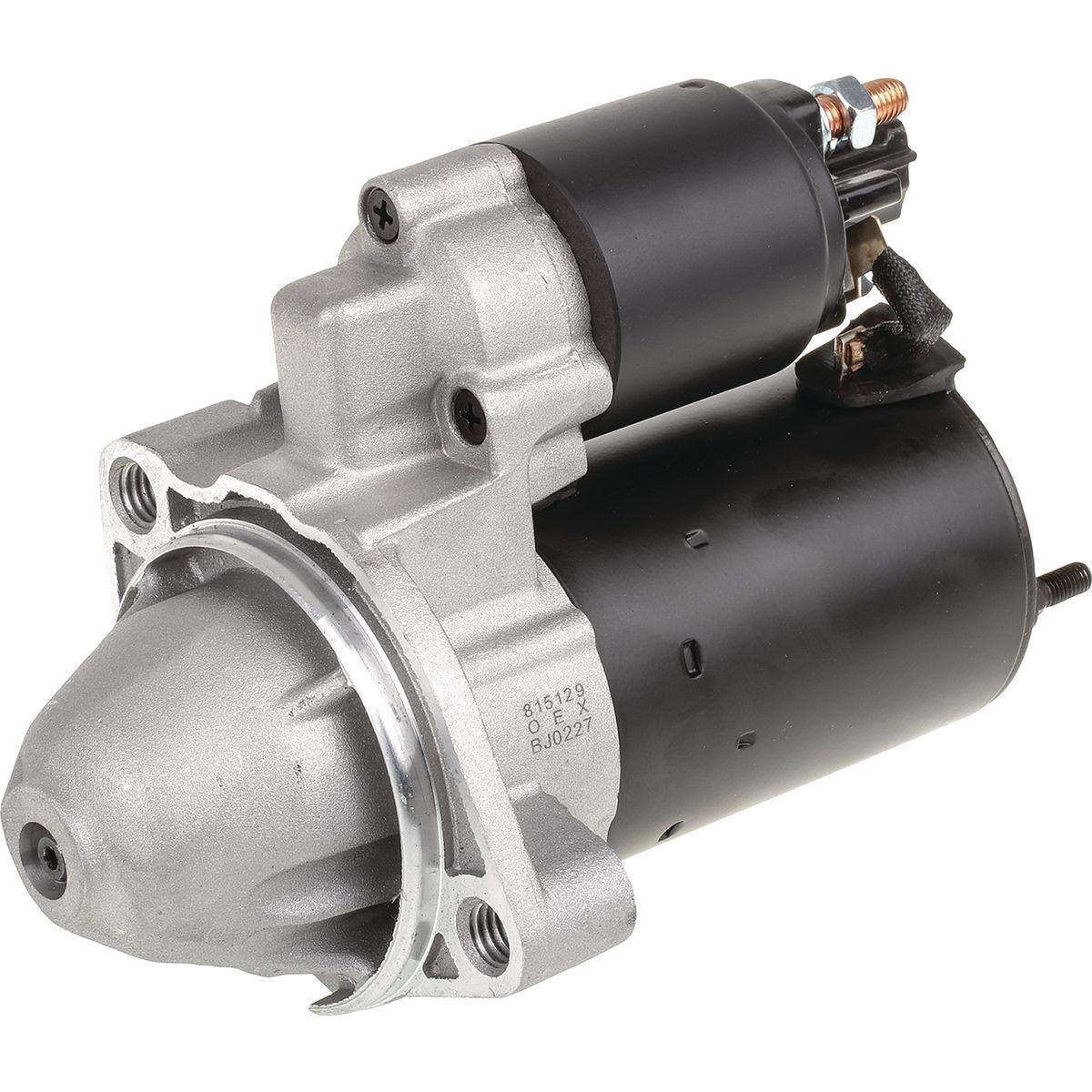 OEX Starter Motor 12V 9th CW (Bosch Style) BXS0160