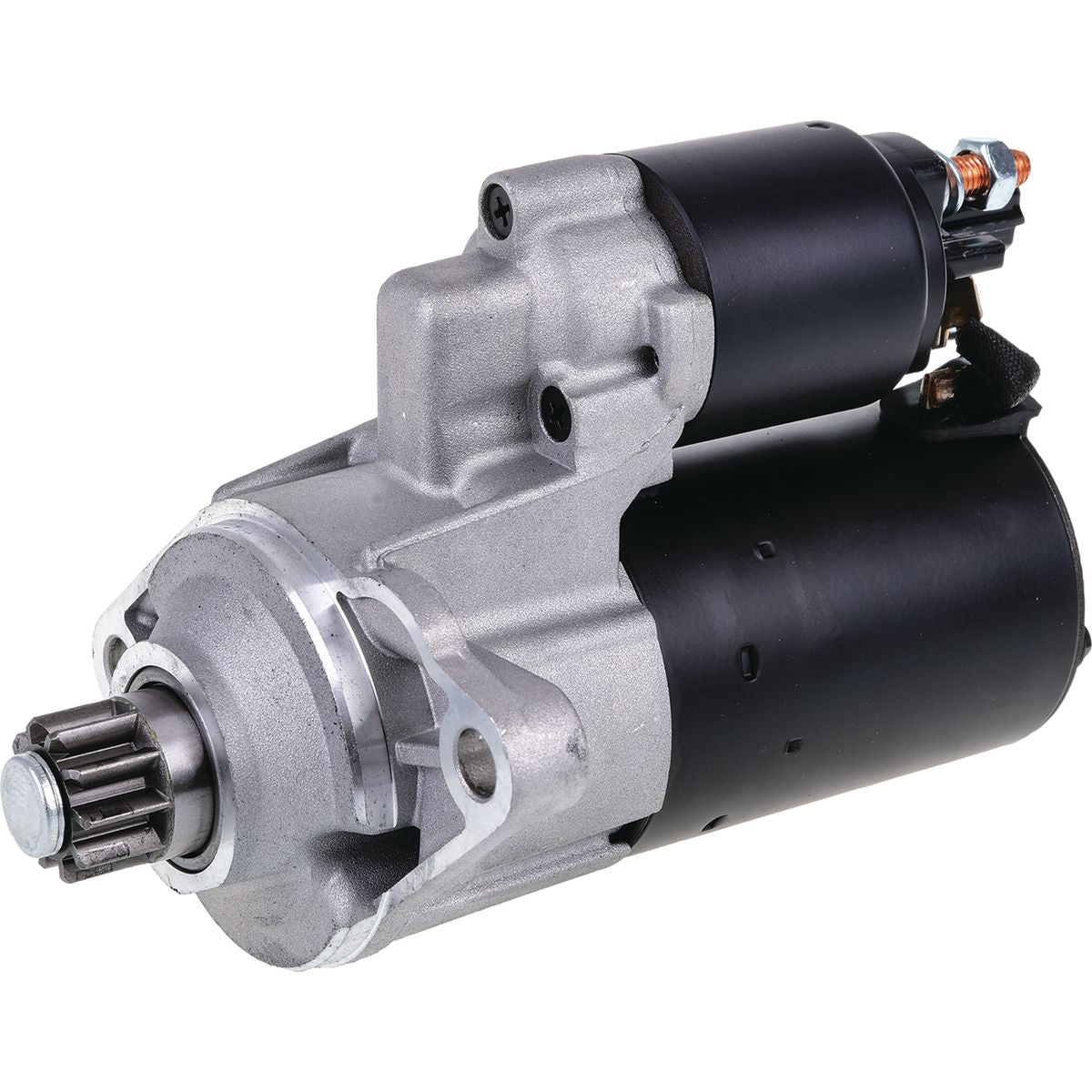 OEX Starter Motor 12V 10Th CCW (Bosch Style) BXS0164