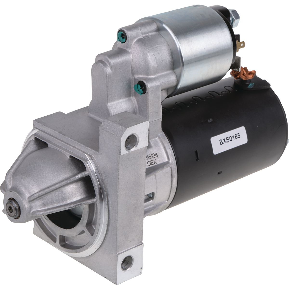 OEX Starter Motor 12V 9Th (Bosch Style) BXS0165