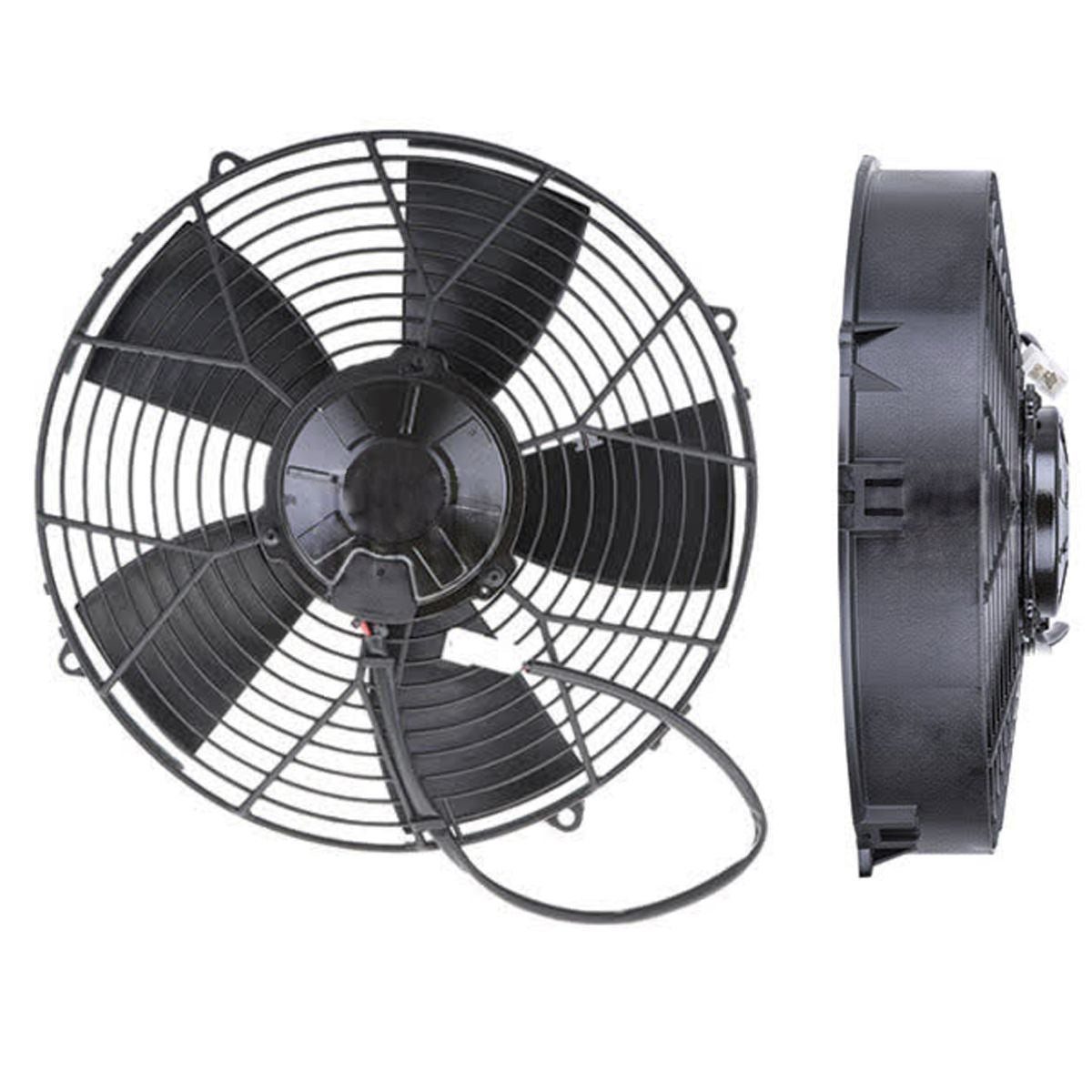 Comex Comex Universal Fan 12V Puller - Od:331mm EFX4812