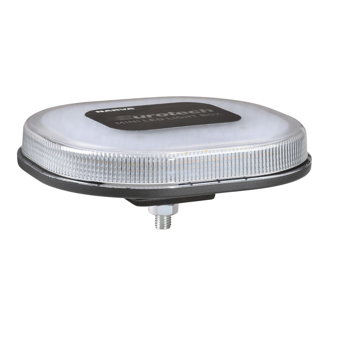 Narva 12/24V Aeromax LED Mini Light Bar Magenta Single Bolt Mount 85011M