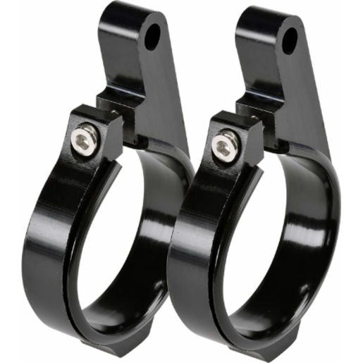 Narva Bull Bar Tube Mount Bracket 2.5" Suits Single Row Bar 72294