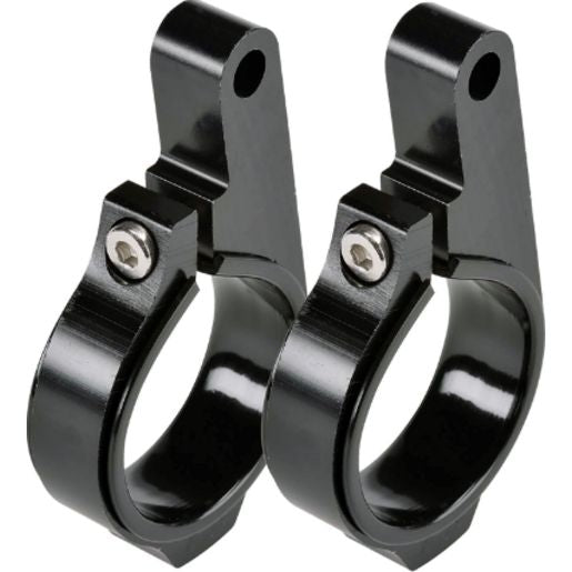 Narva Bull Bar Tube Mount Bracket 2" Suits Single Row Bar 72293