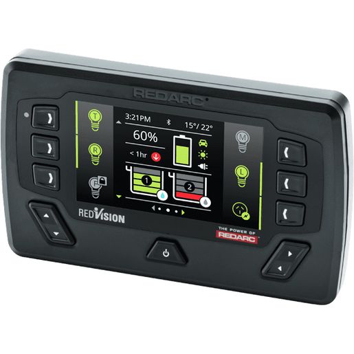 REDARC REDVISION Display Unit DISP4300-RC