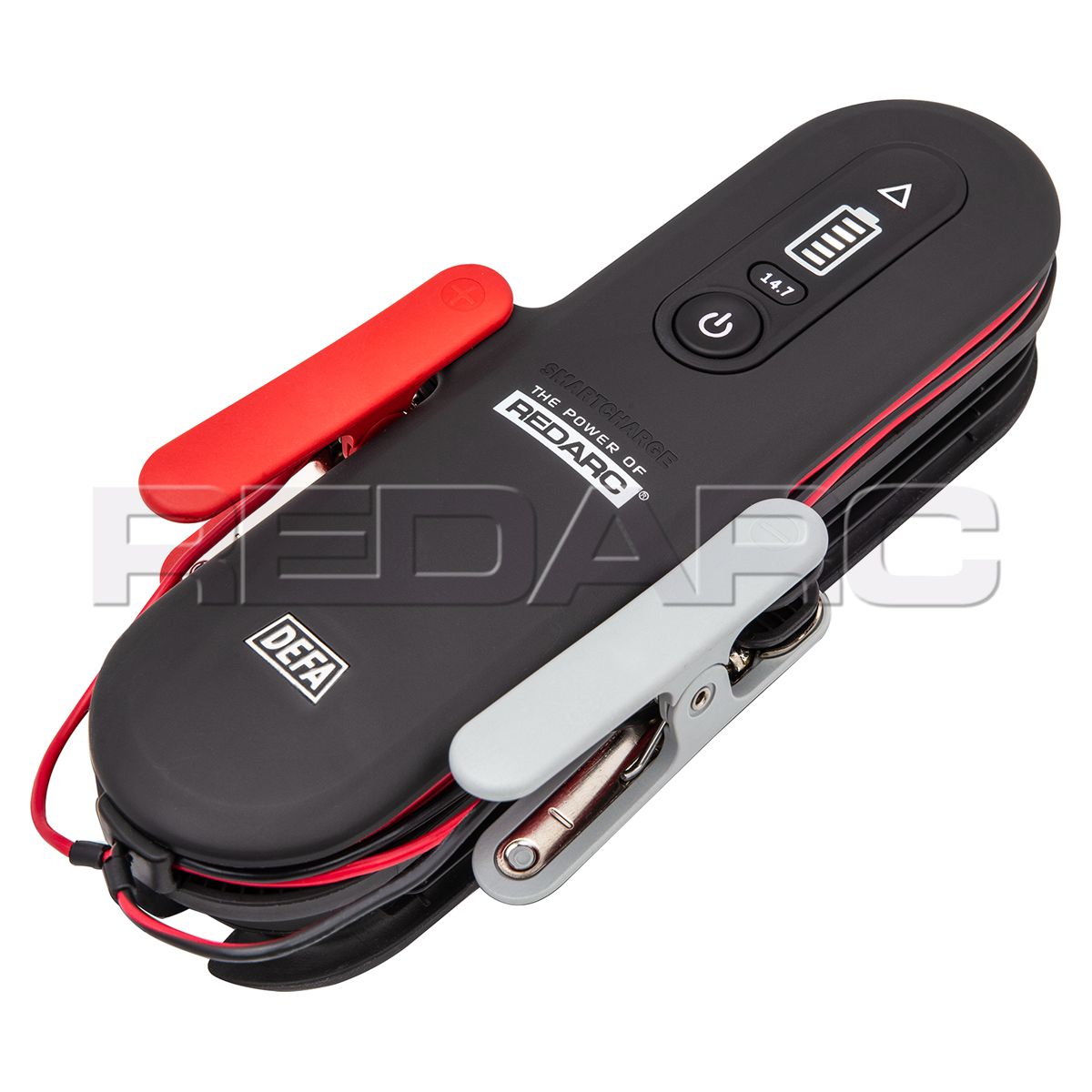 REDARC 6A Smartcharge AC Battery Charger