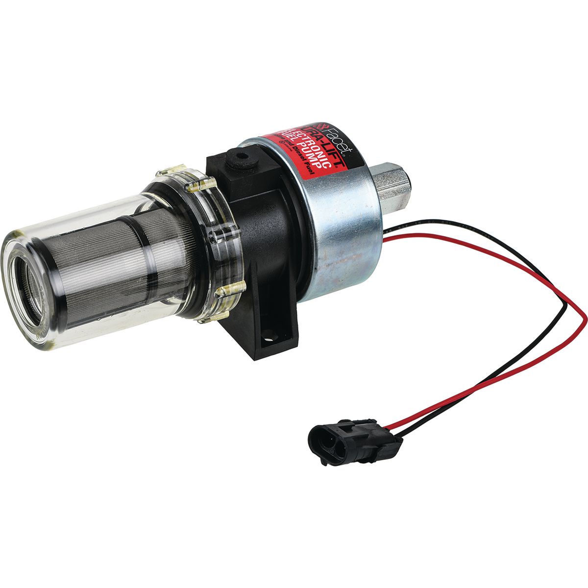 Facet Dura-Lift Solid State Fuel Pump (12V) 40290N
