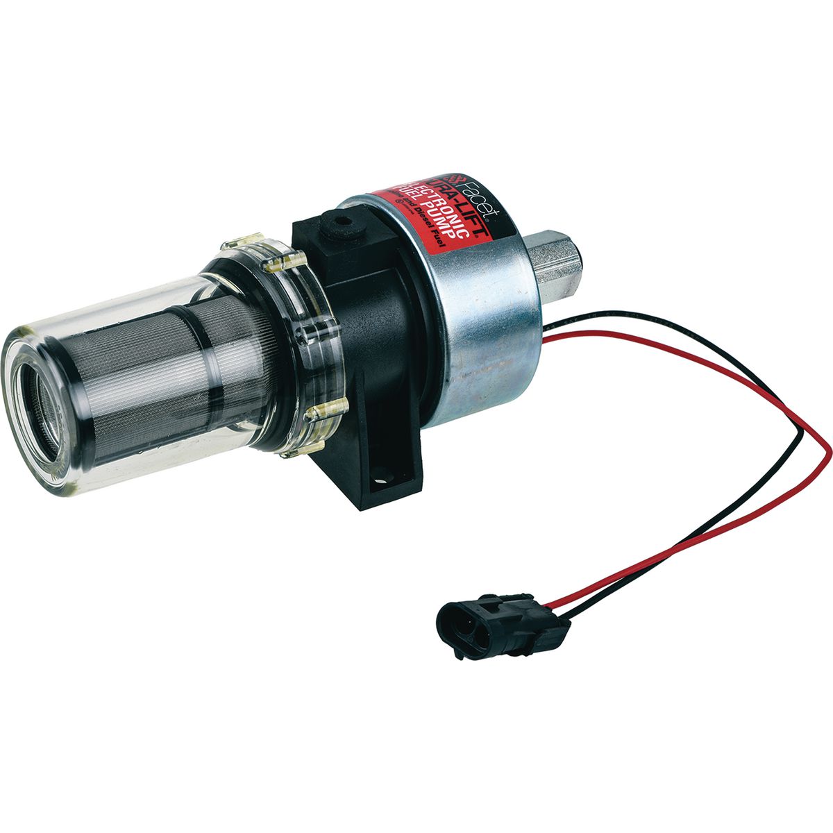 Facet Dura-Lift Solid State Fuel Pump (12V) 40290N