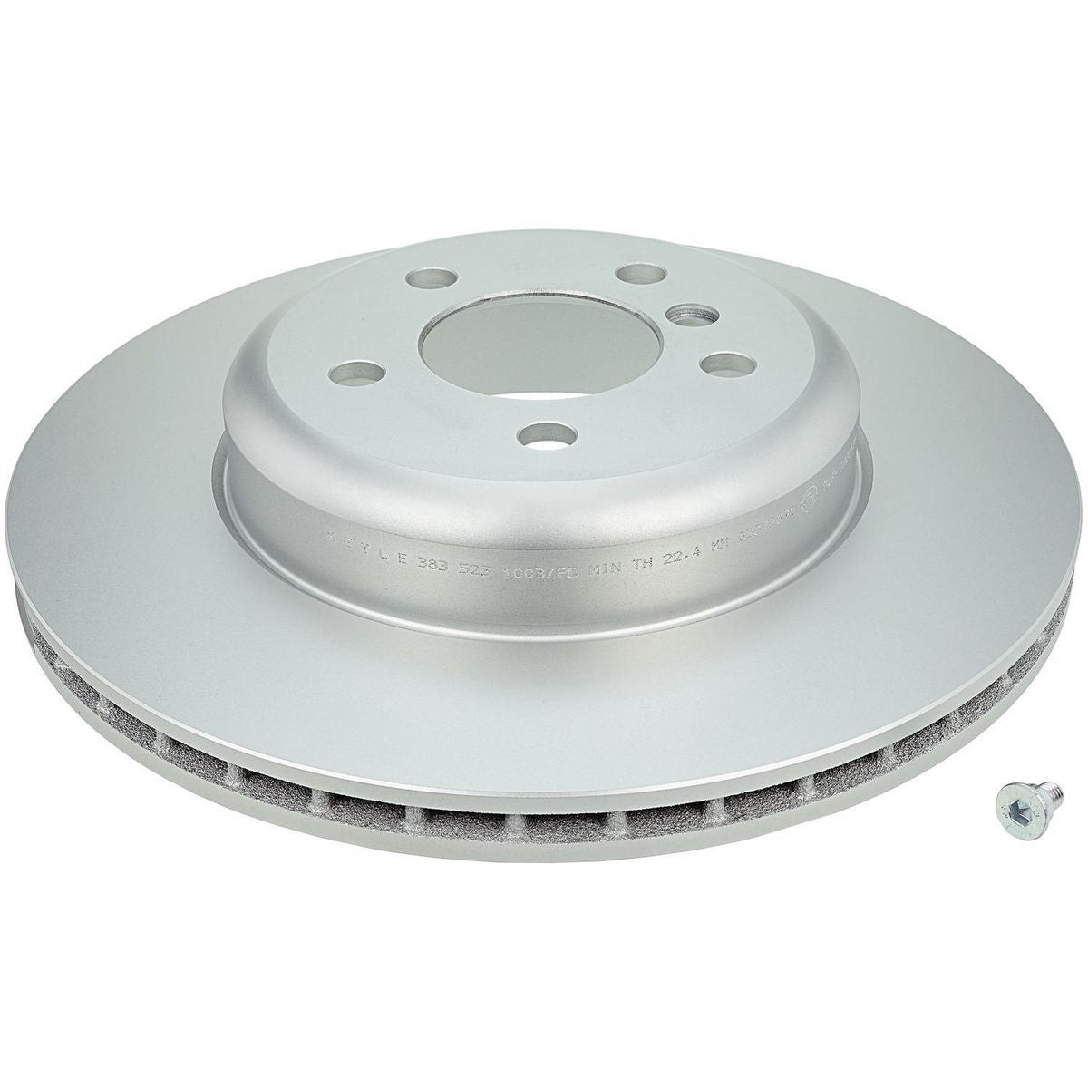 MEYLE PD Brake Rotor Single 345mm Rear 383 523 1003/PD