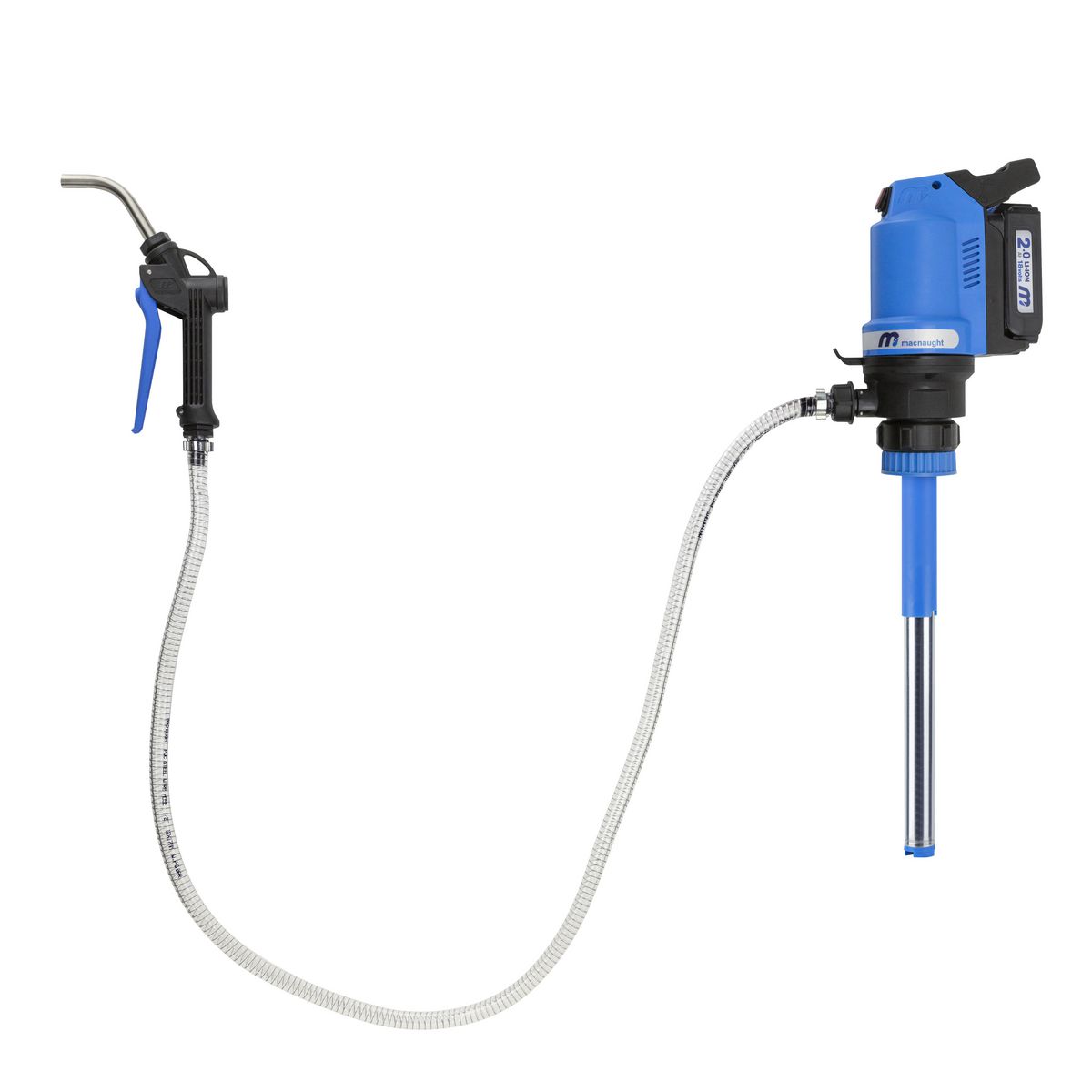 Macnaught 18V Battery Oil Pump Starter Kit 20L BP20S-OLA