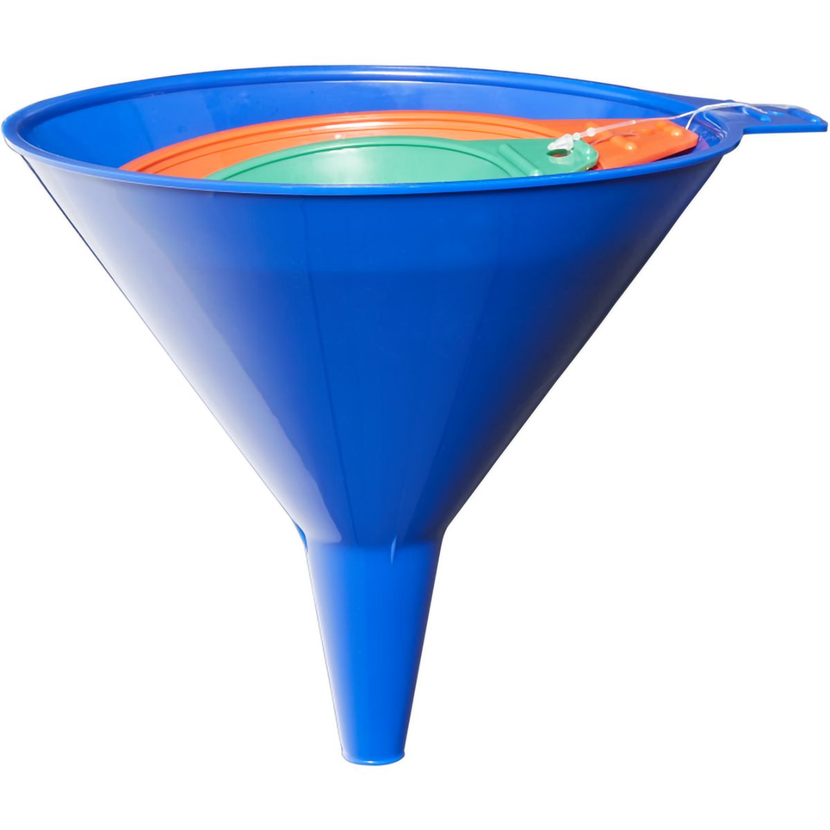 Mechpro Round Funnel 3pc Set