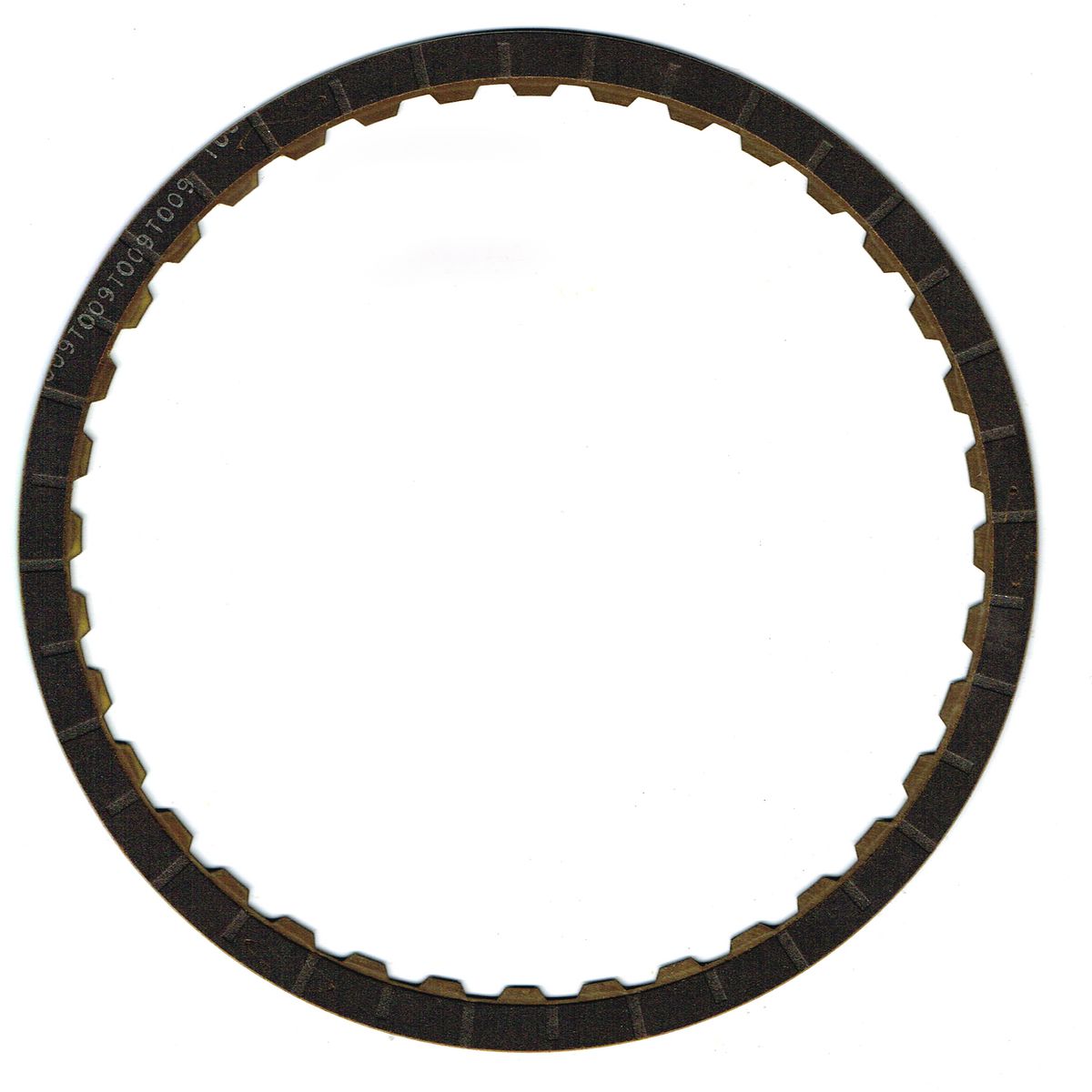OEM Friction Plate Ac60E/F - Direct ACL-642000