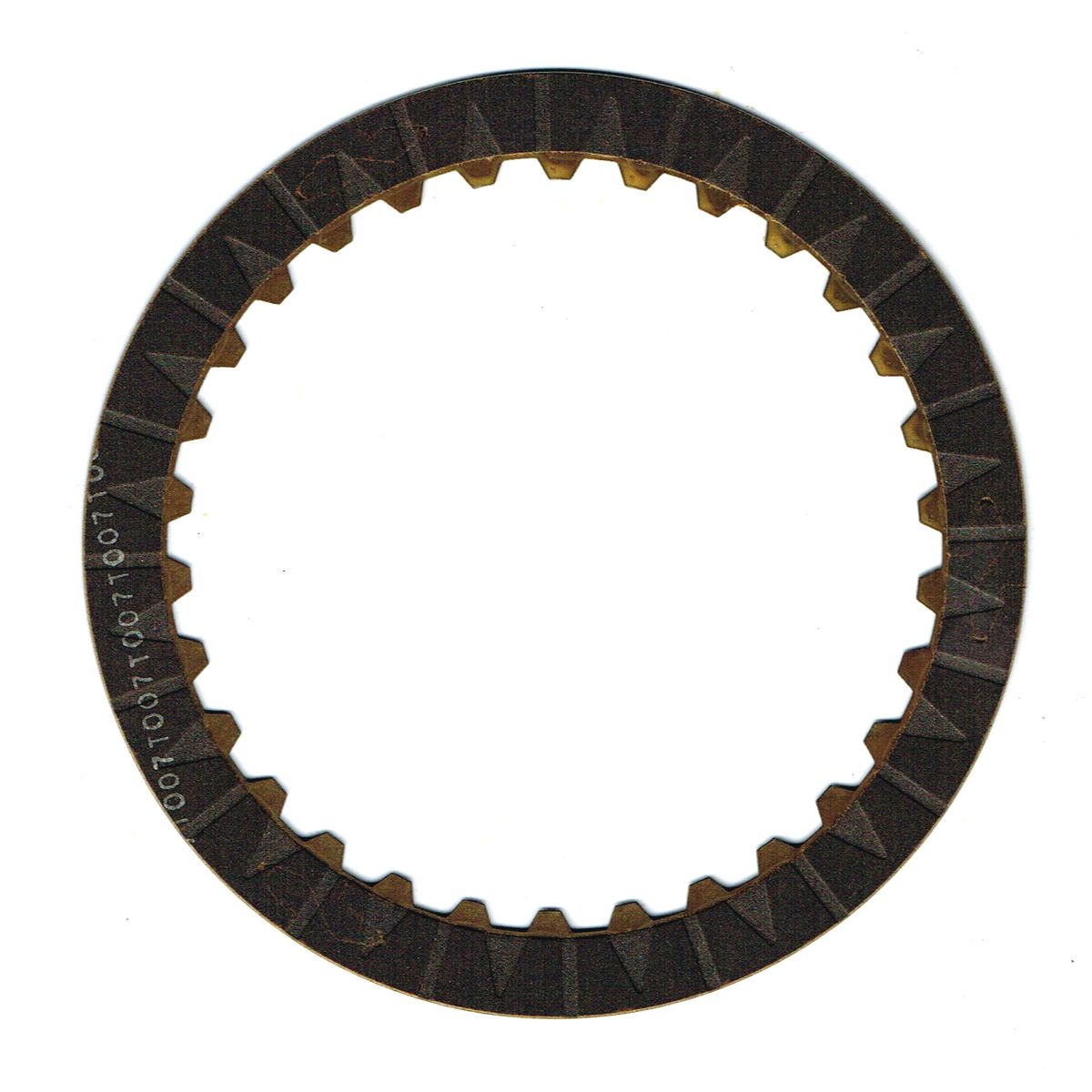 OEM Friction Plate Ac60E/F - Forward ACL-642005