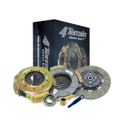 4Terrain Heavy Duty Clutch Kit 4T1697NHD