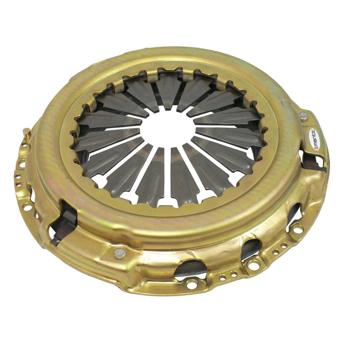 4Terrain Heavy Duty Clutch Kit 4T2682NHD