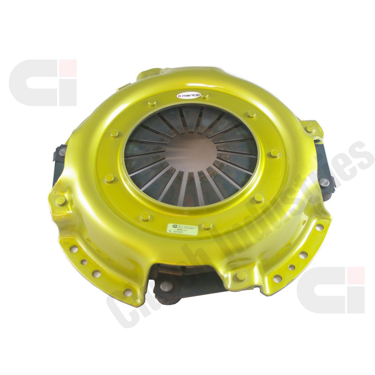 4Terrain Heavy Duty Clutch Kit 4T2486NHD