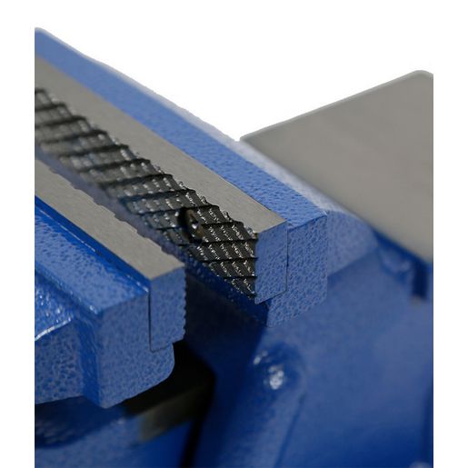 Trade Quip Bench Vice With Fixed Anvil 125Mm 7000T