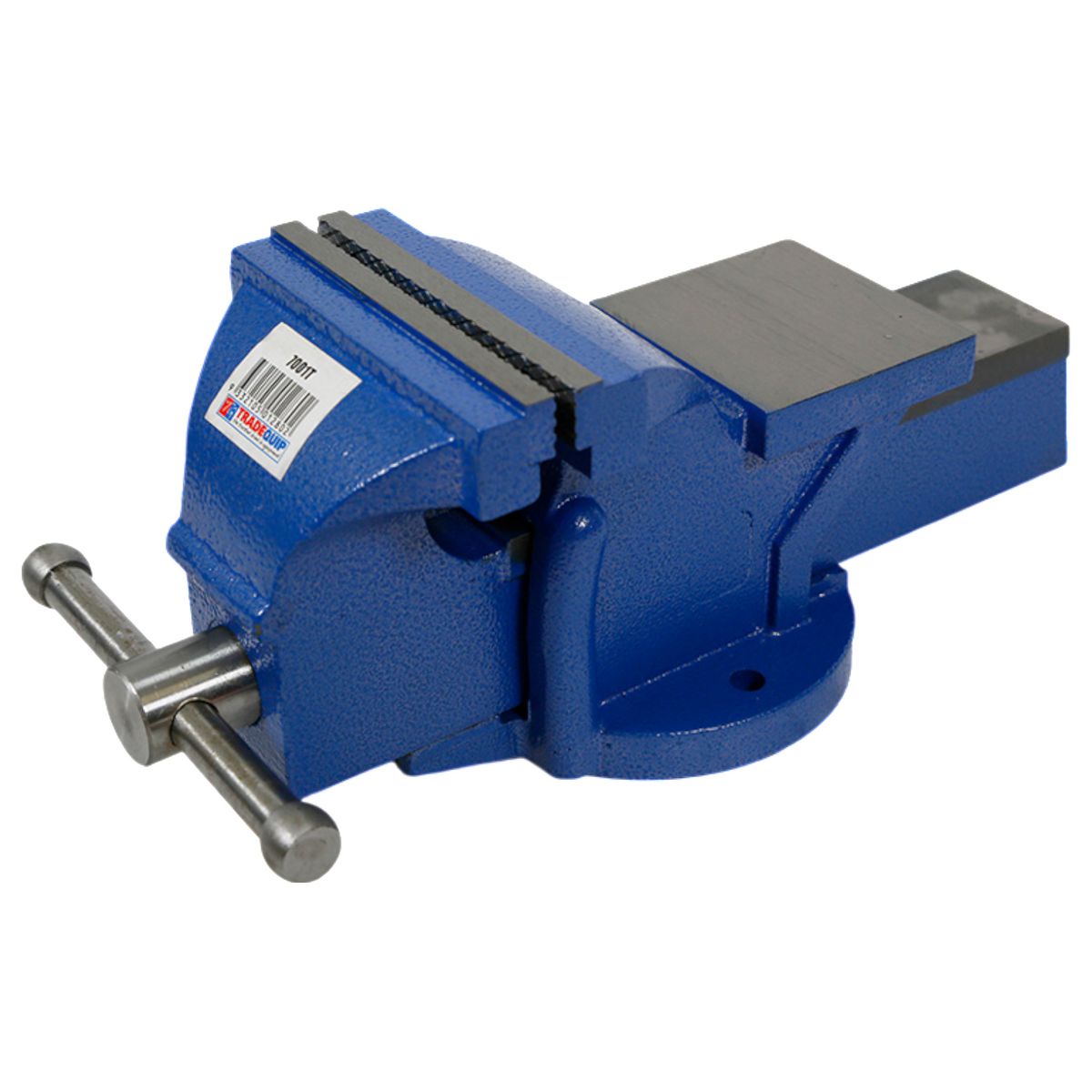 Trade Quip Bench Vice With Fixed Anvil 150Mm 7001T