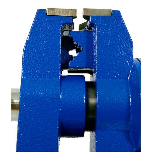 Trade Quip Bench Vice Multi Purpose With Pipe Jaws 150Mm 7009T