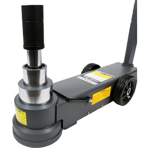 Borum Air Actuated Jack 3 Stage 10,000/25,00/50,000kg BTJ102550TA