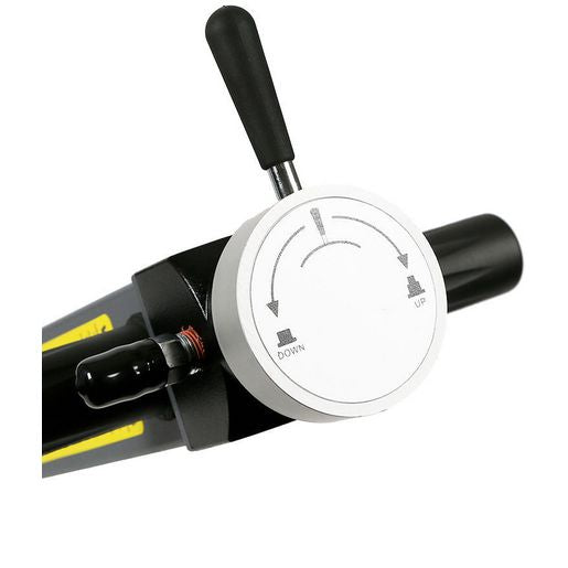 Borum Air Actuated Jack 3 Stage 10,000/25,00/50,000kg BTJ102550TA