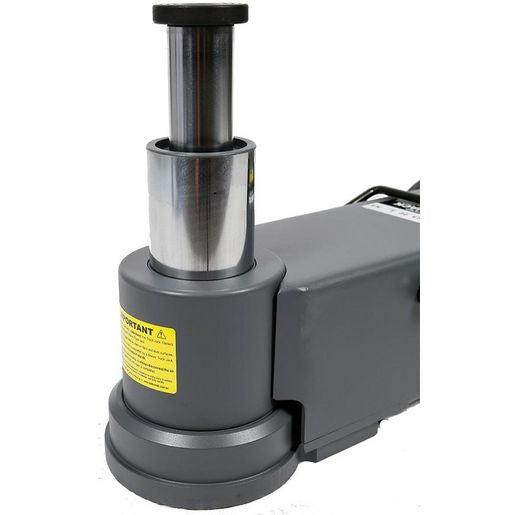 Borum Air Actuated Jack 2 Stage 10,000/ 25,000kg BTJ1025TA