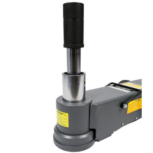 Borum Air Actuated Jack 2 Stage 10,000/ 25,000kg BTJ1025TA